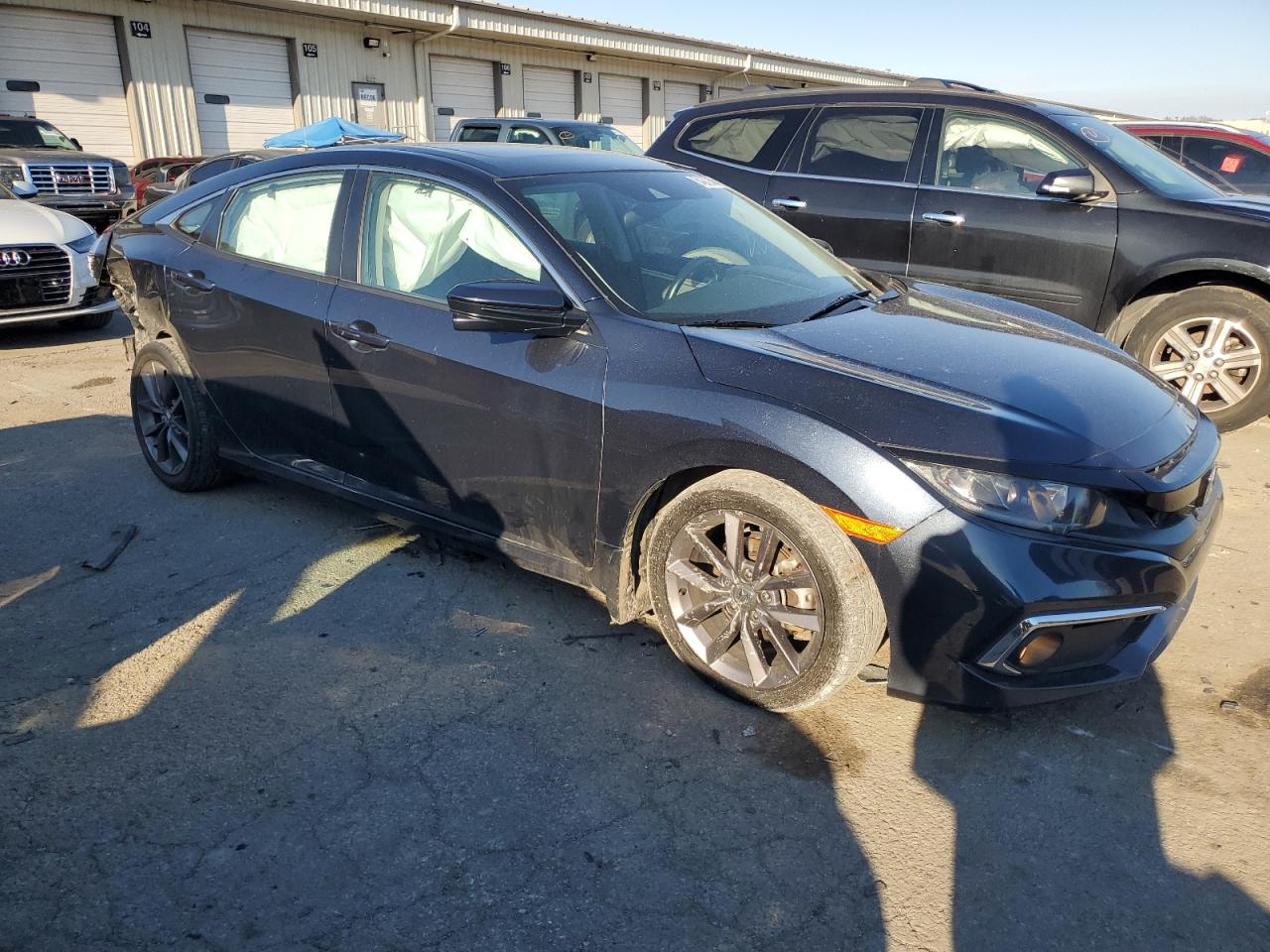 2019 Honda Civic - Image 4