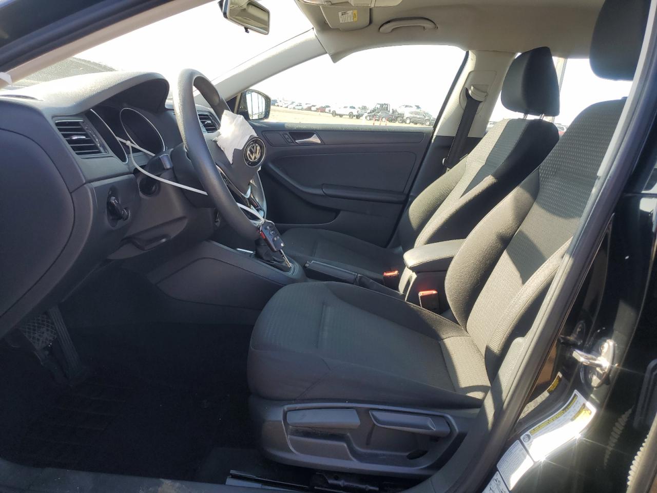 2015 Volkswagen Jetta Base VIN: 3VW2K7AJ6FM248467 Lot: 87088774