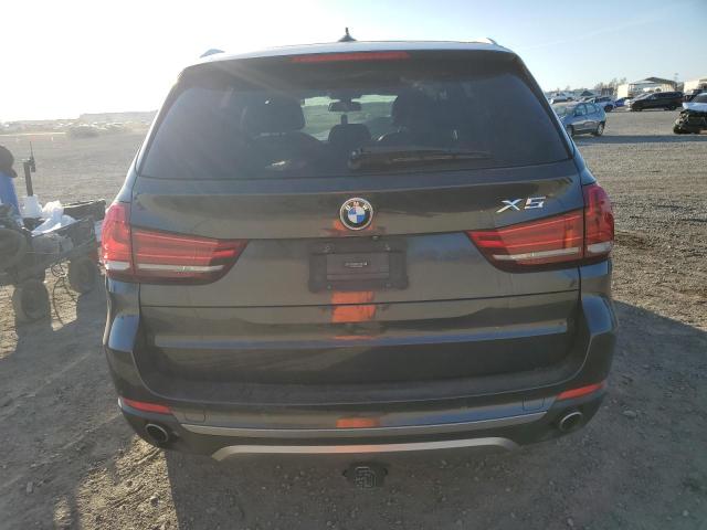  BMW X5 2015 Czarny