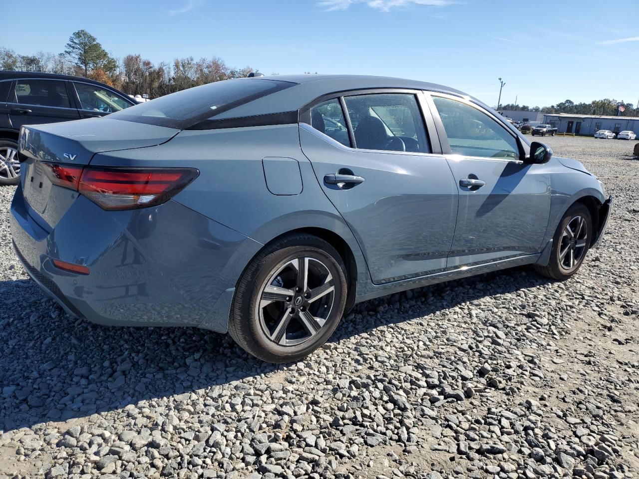 2024 Nissan Sentra - Image 3
