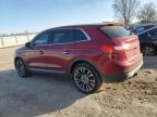 2016 Lincoln Mkx Reserve na sprzedaż w Wichita, KS - Front End