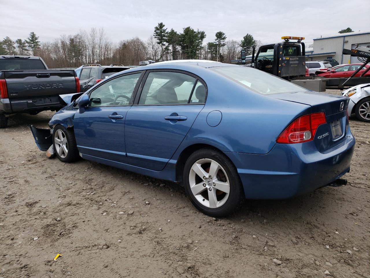 2008 Honda Civic - Image 2