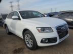 2013 Audi Q5 Premium Plus de vânzare în Elgin, IL - Side