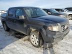 2007 HONDA RIDGELINE RTL for sale at Copart AB - CALGARY