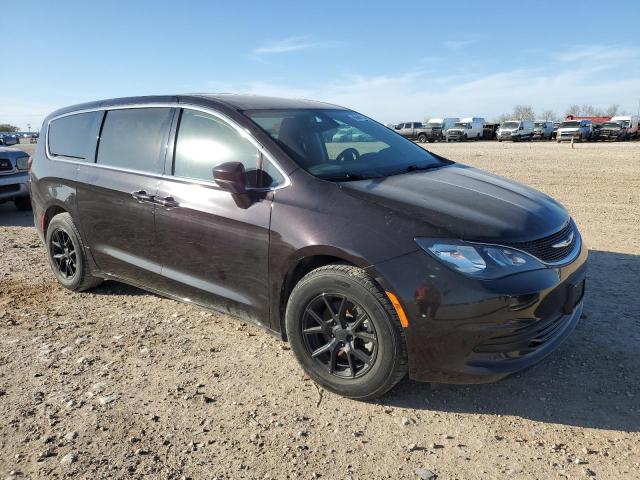 Minivans CHRYSLER PACIFICA 2017 Fioletowy