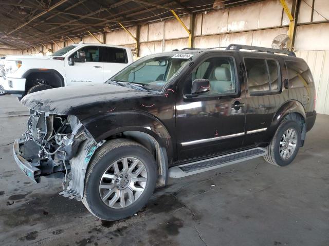 2012 Nissan Pathfinder S