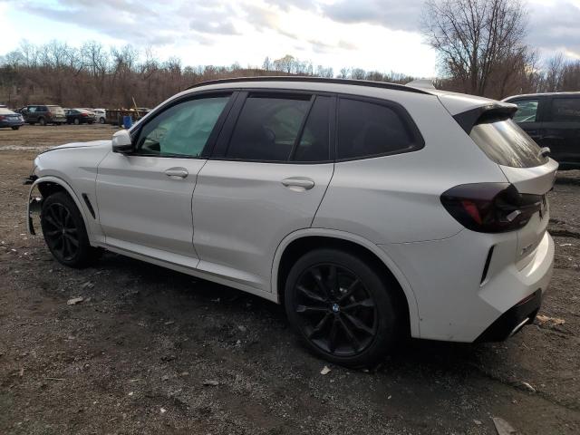  BMW X3 2022 Biały