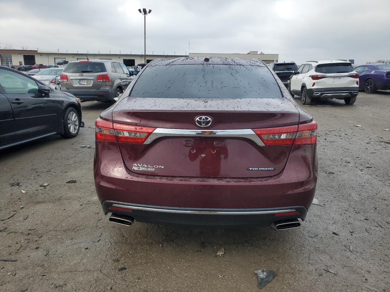 2017 Toyota Avalon Xle VIN: 4T1BK1EB2HU259608 Lot: 85731084