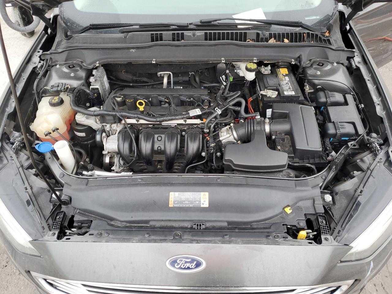 2019 Ford Fusion - Image 13