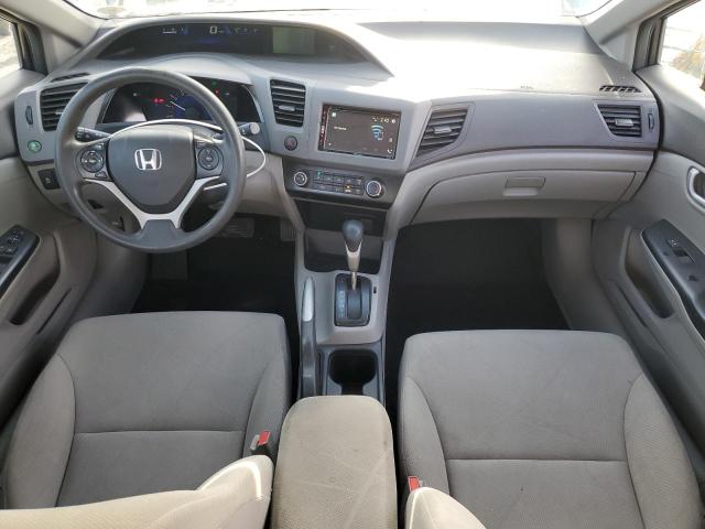  HONDA CIVIC 2012 Серый