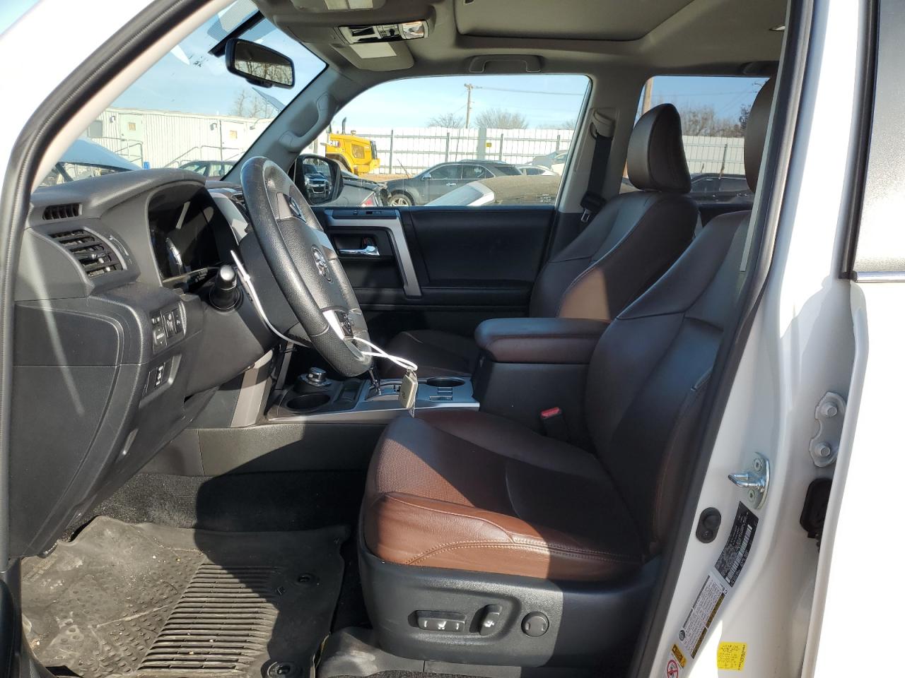 2018 Toyota 4Runner Sr5/Sr5 Premium VIN: JTEBU5JR7J5544759 Lot: 84962884