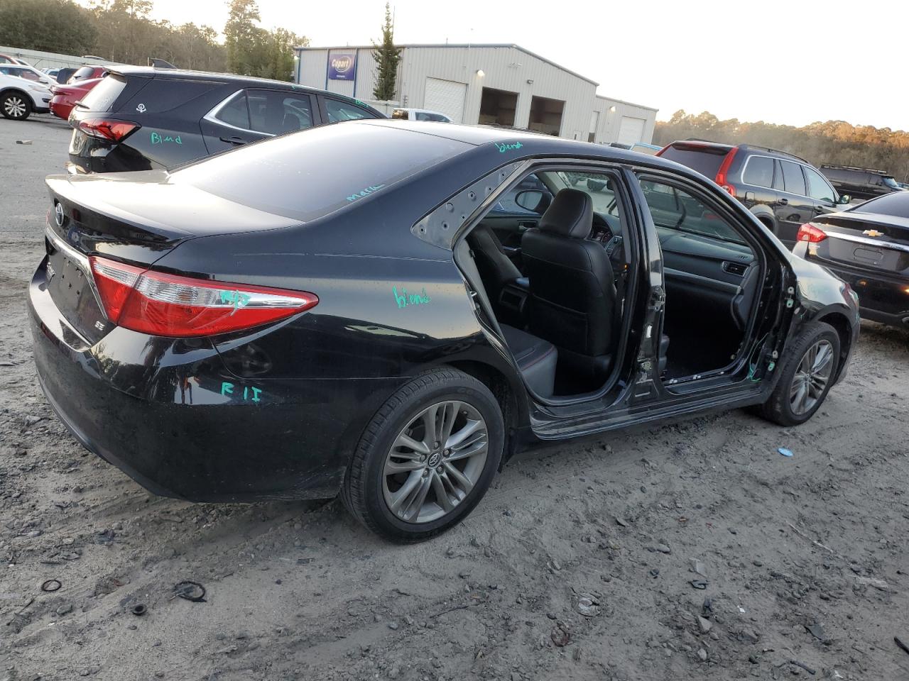 VIN 4T1BF1FK7HU714312 2017 TOYOTA CAMRY no.3