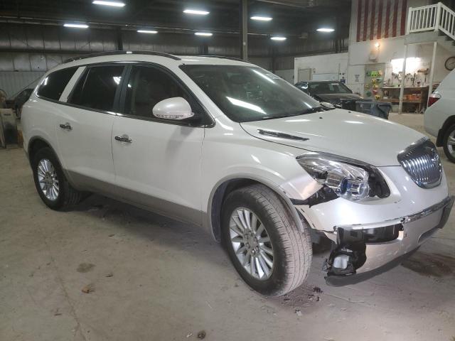  BUICK ENCLAVE 2012 Белый