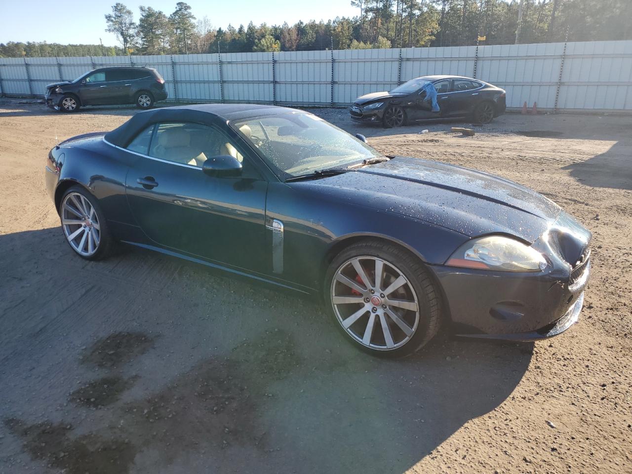 2007 Jaguar XK - Image 4