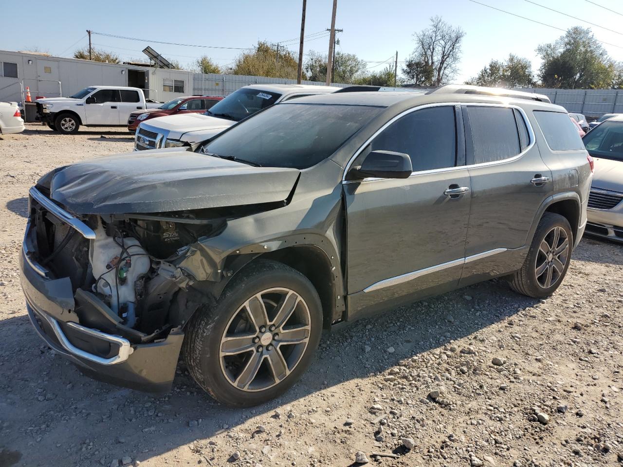 2017 GMC Acadia - Image 1