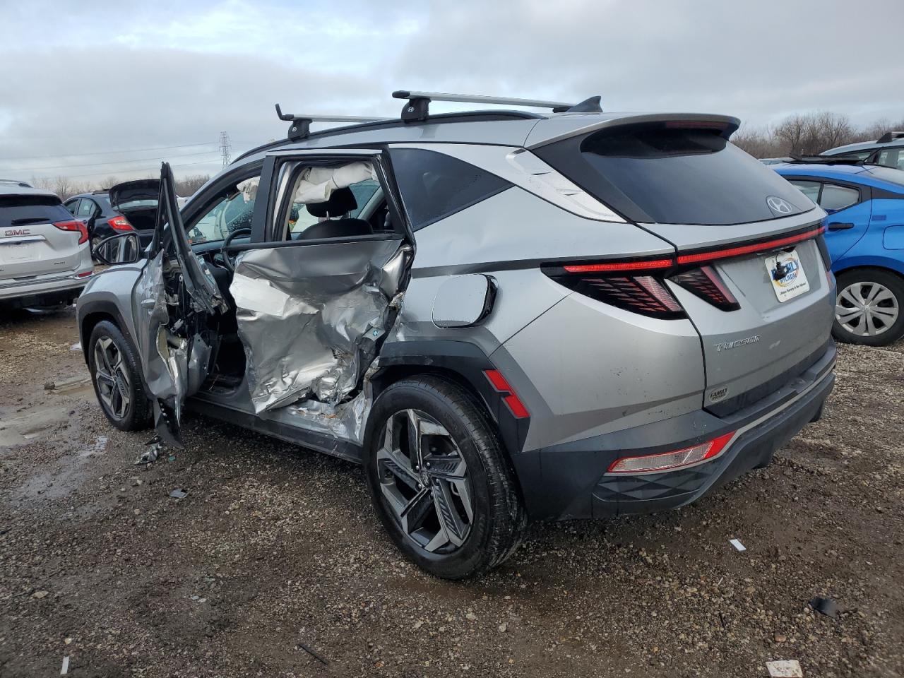 2022 Hyundai Tucson - Image 2