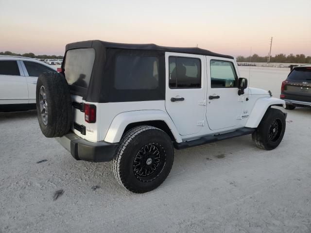 Parquets JEEP WRANGLER 2017 White