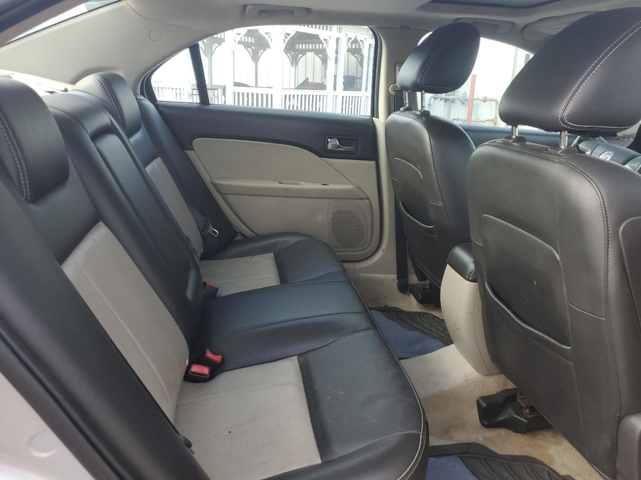 2009 Mercury Milan Premier VIN: 3MEHM08169R601400 Lot: 85394664