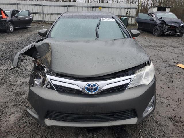  TOYOTA CAMRY 2012 Серый