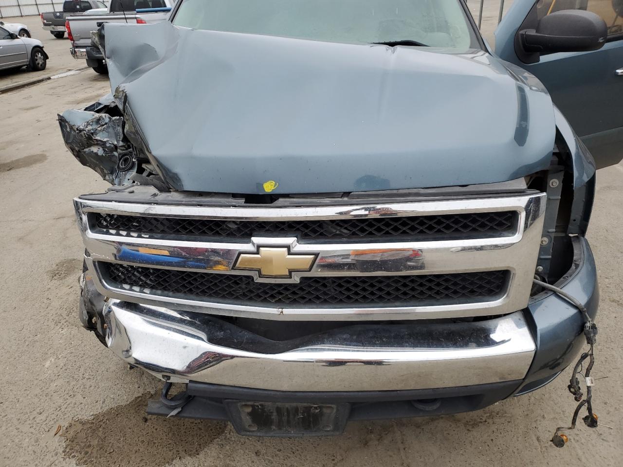 2007 Chevrolet Silverado - Image 11