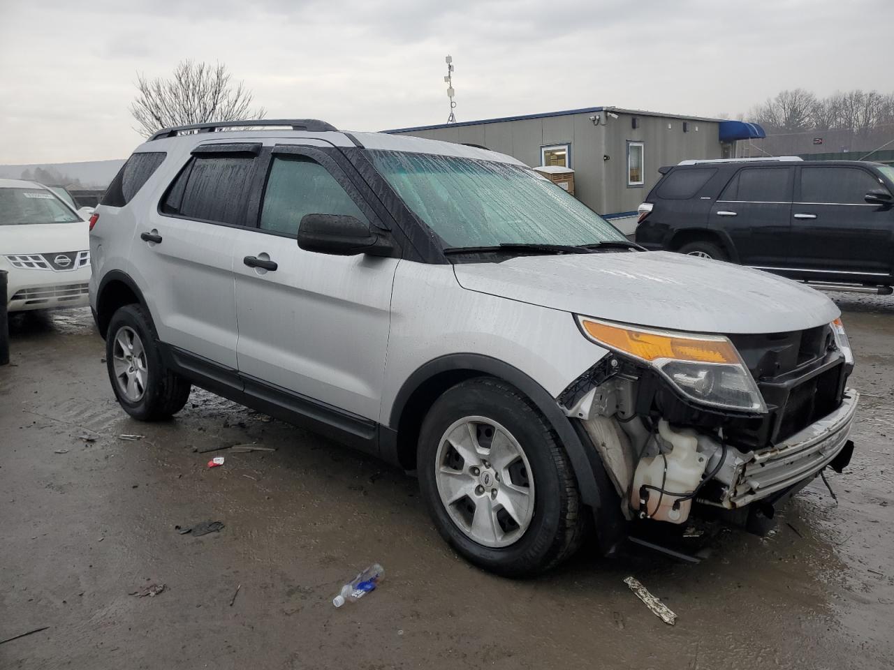 VIN 1FM5K8B81DGB45784 2013 FORD EXPLORER no.4