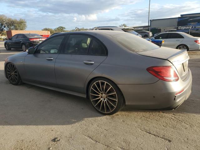  MERCEDES-BENZ E-CLASS 2017 Gray