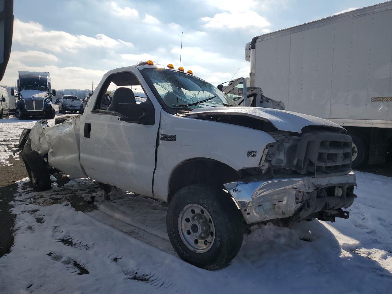 2001 Ford F350 - Image 4