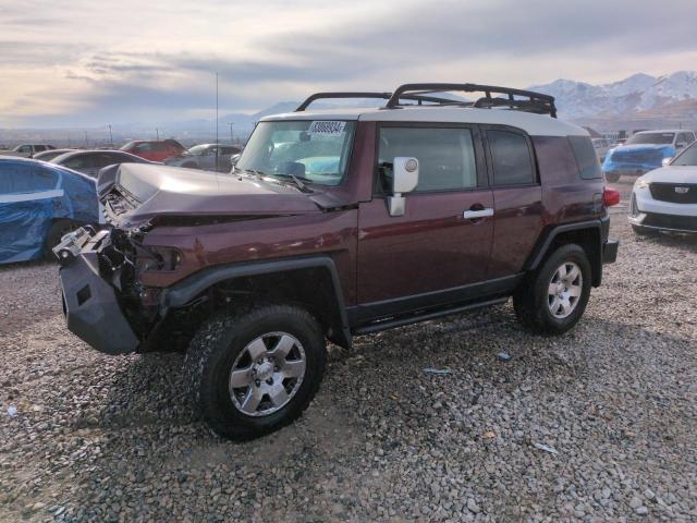 2015 Toyota Fj Cruiser 