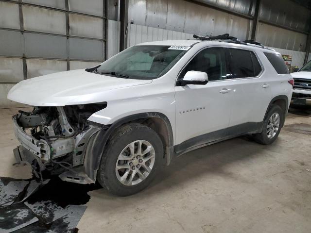 2018 Chevrolet Traverse Lt