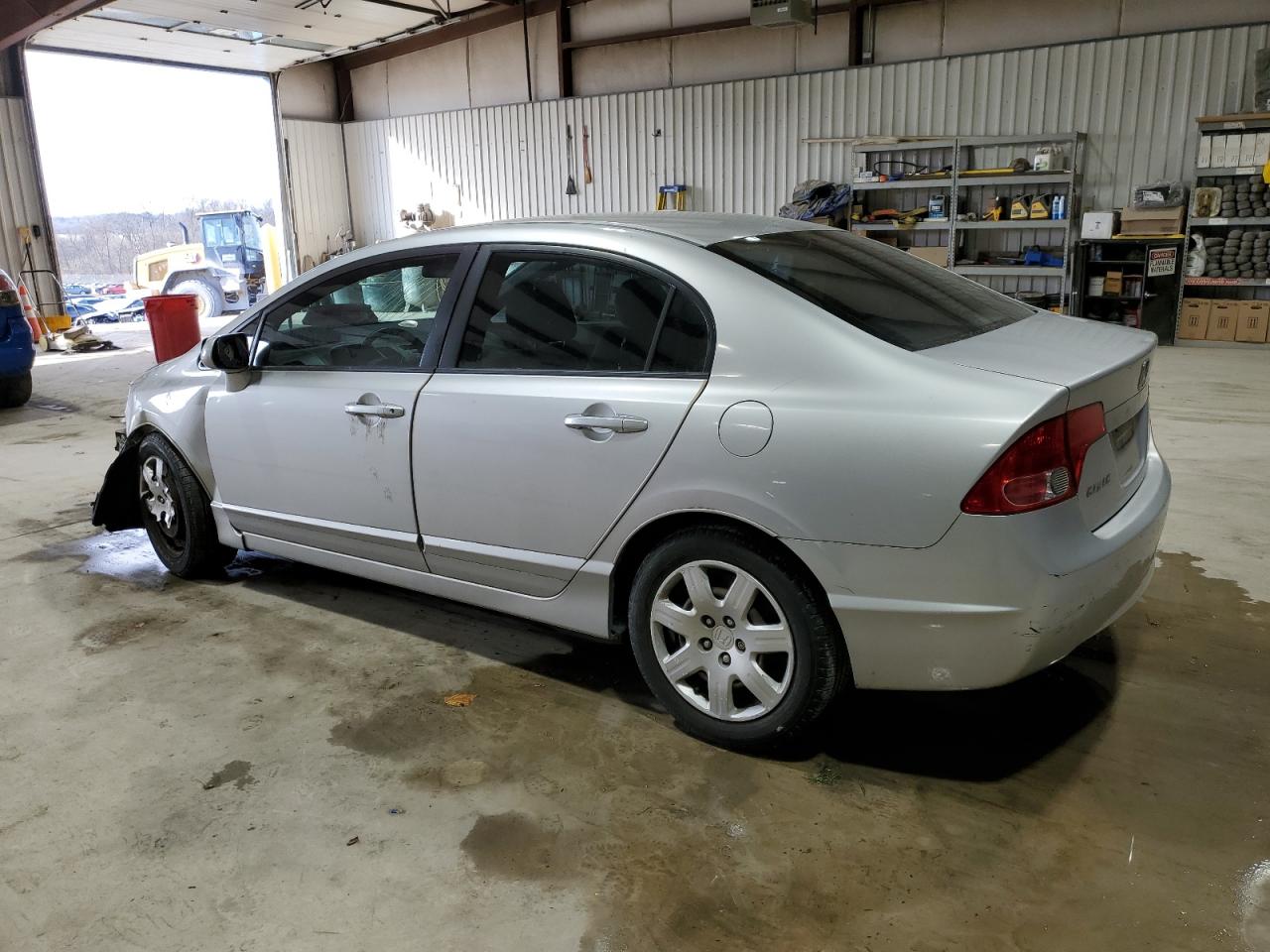 2007 Honda Civic - Image 2