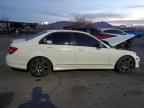 2010 Mercedes-Benz C 300 за продажба в North Las Vegas, NV - Front End