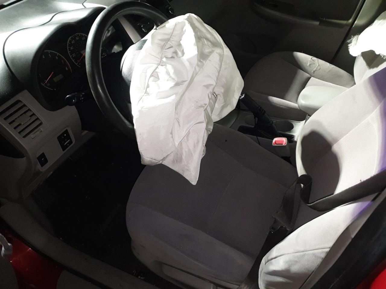 2011 Toyota Corolla Base VIN: JTDBU4EE7B9125004 Lot: 86779894