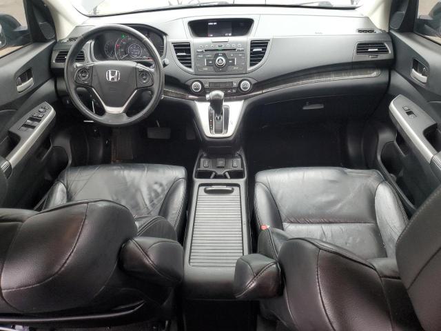 Parquets HONDA CRV 2014 Black