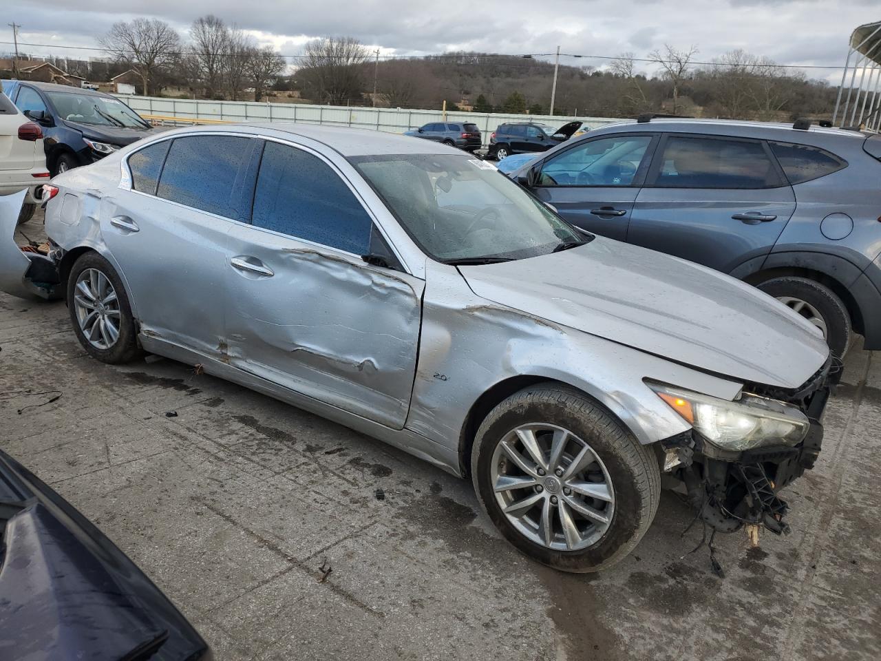 2017 Infiniti Q50 - Image 4
