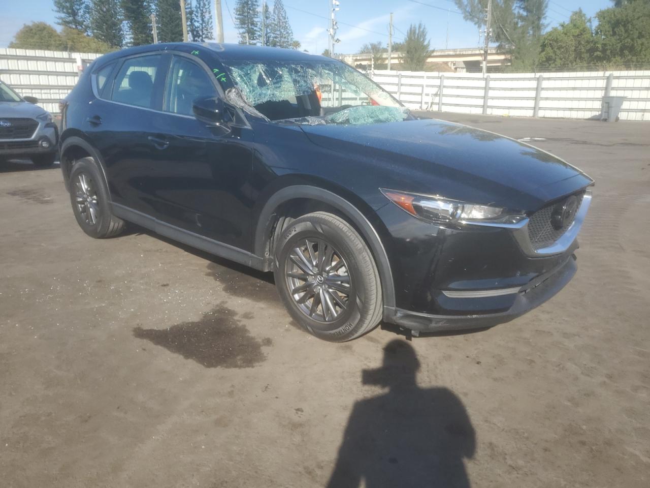 VIN JM3KFABM7L0782967 2020 MAZDA CX-5 no.4