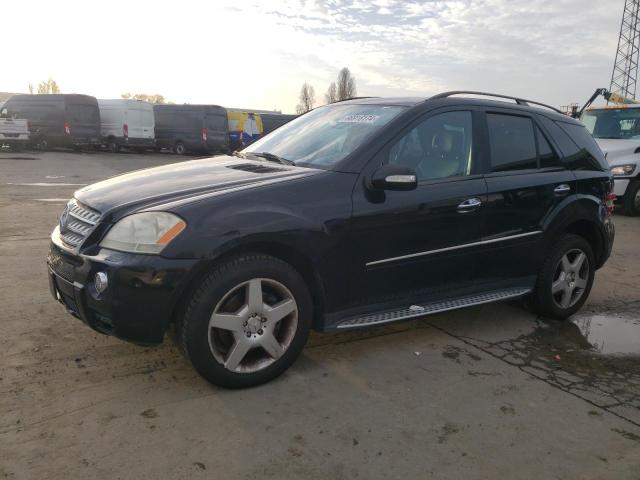 2008 Mercedes-Benz Ml 550