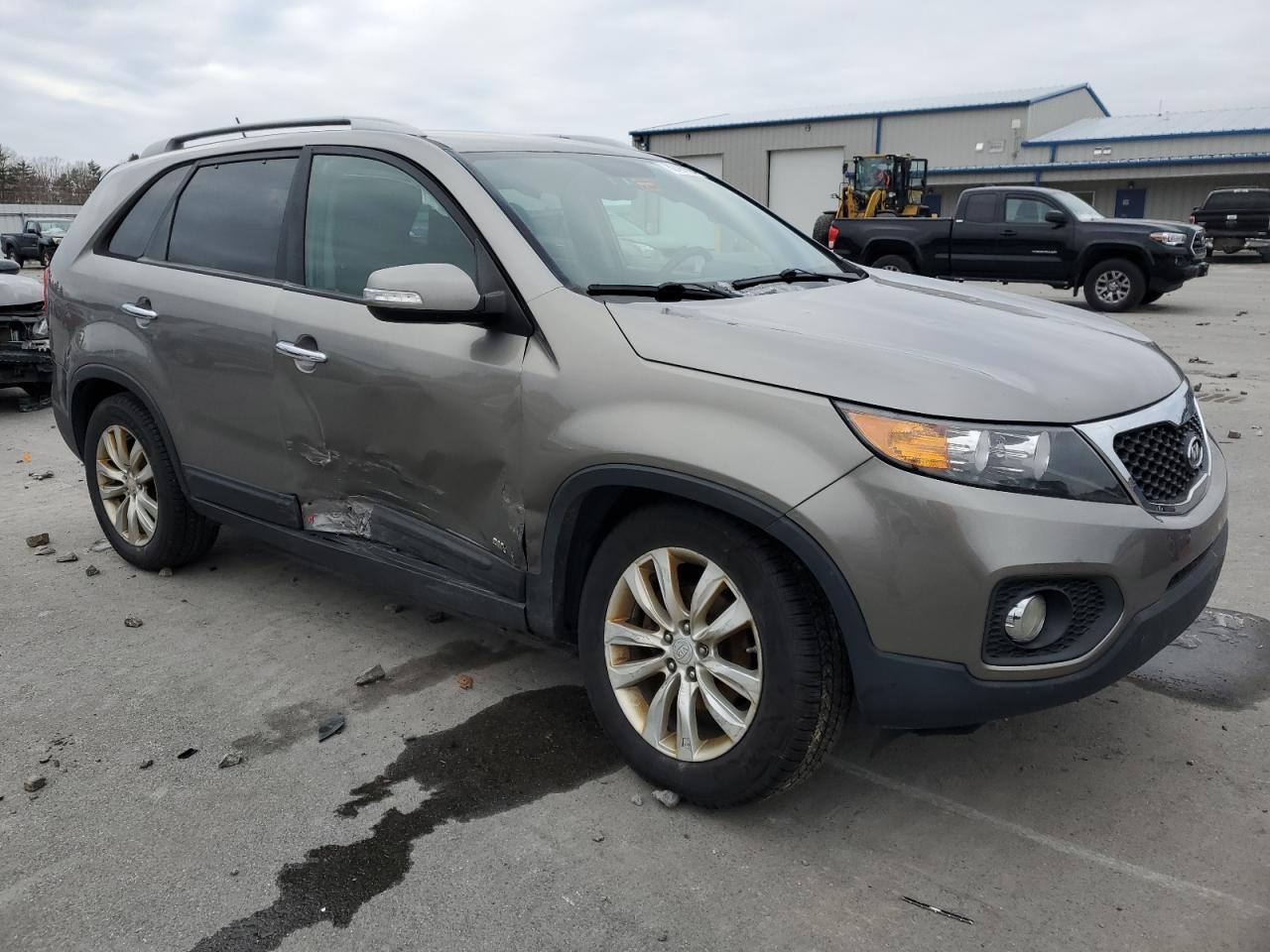 2011 Kia Sorento - Image 4