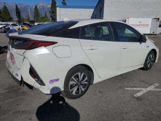  TOYOTA PRIUS 2019 White