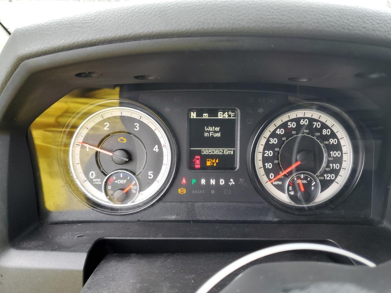 2016 Ram 3500 VIN: 3C7WRTCL6GG319452 Lot: 83021974