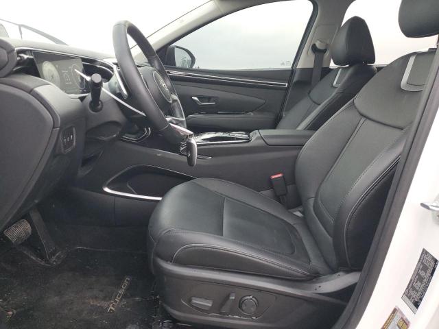  HYUNDAI TUCSON 2024 White