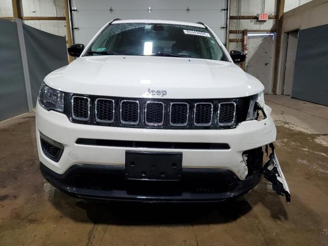  JEEP COMPASS 2021 White