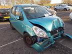 2008 SUZUKI SPLASH GLS for sale at Copart SANDTOFT