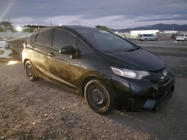  HONDA FIT 2016 Черный