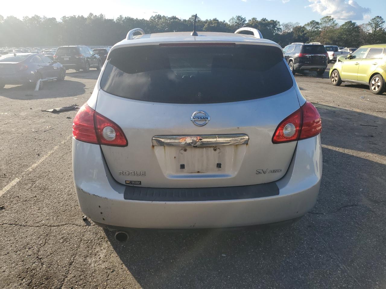 2012 Nissan Rogue S VIN: JN8AS5MV5CW713449 Lot: 85067134