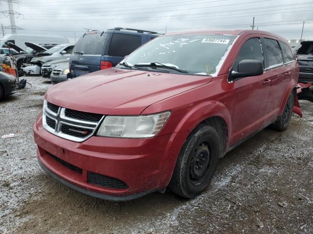 2012 Dodge Journey Se