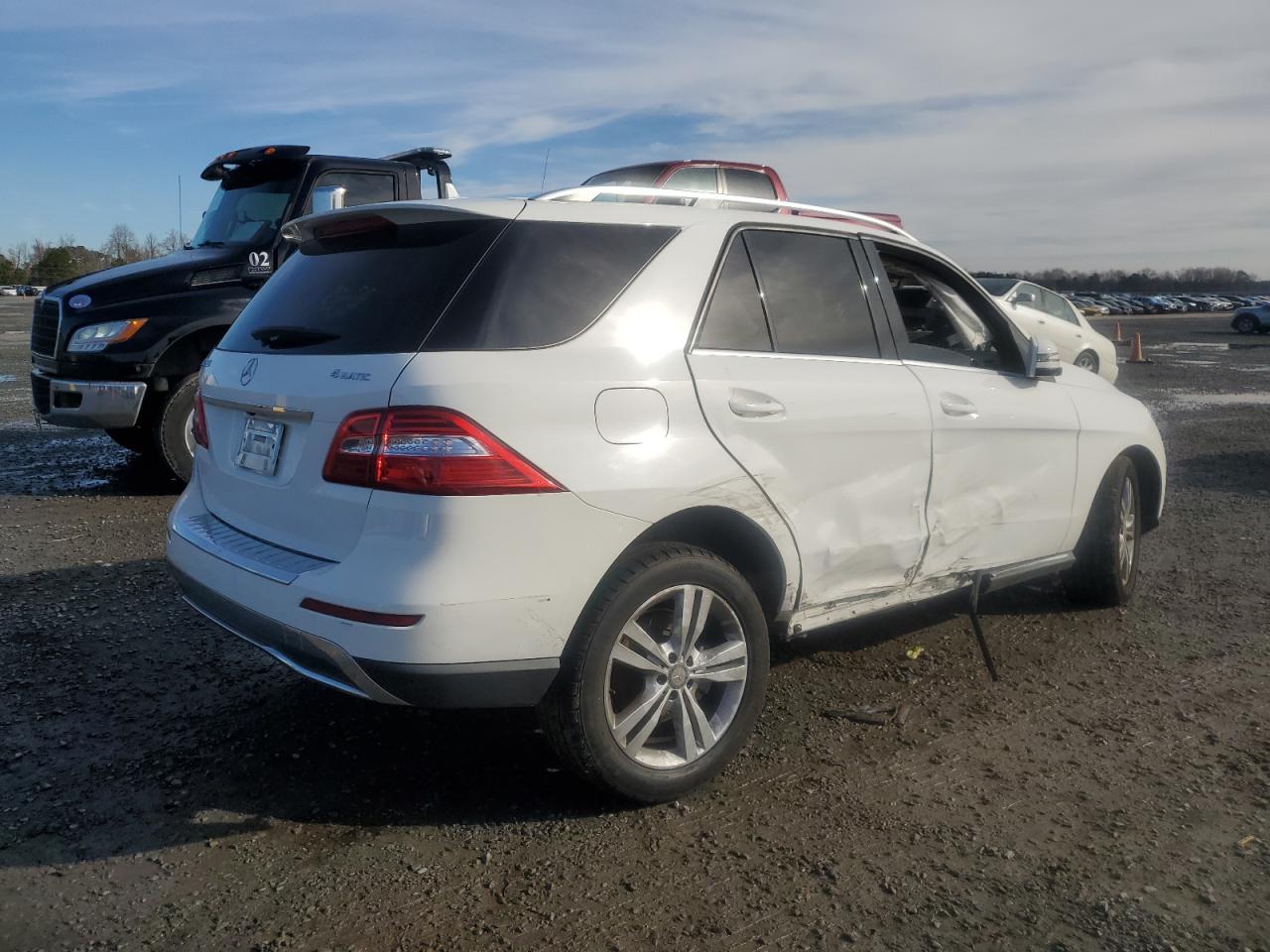 2014 Mercedes-Benz M-klasse - Image 3