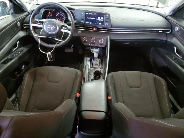  HYUNDAI ELANTRA 2022 Czarny