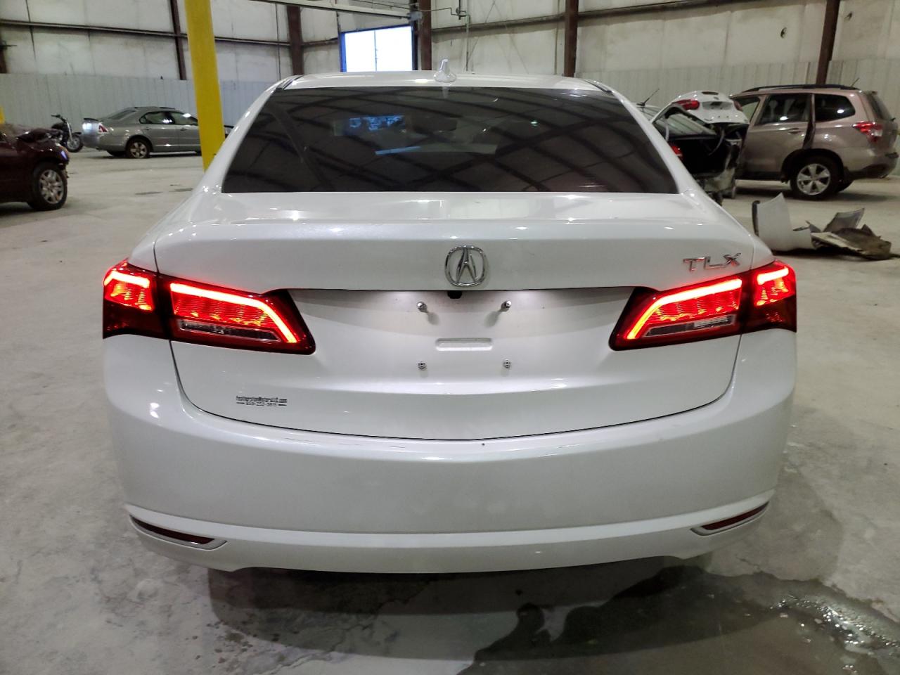 2020 Acura TLX - Image 6