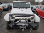 2008 Jeep Wrangler Unlimited Sahara للبيع في Exeter، RI - Mechanical