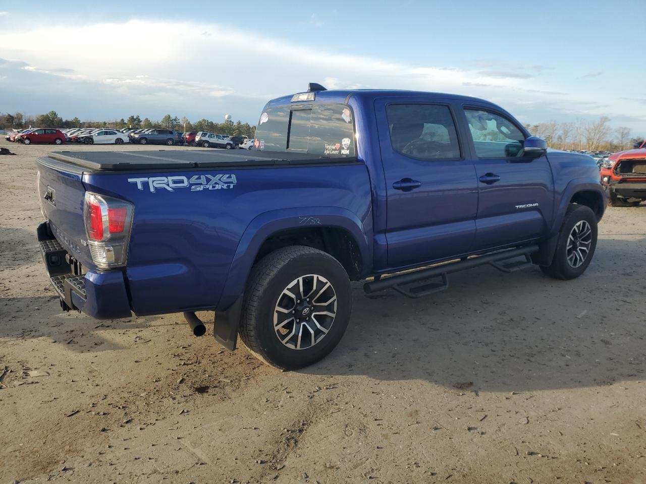 2023 Toyota Tacoma Double Cab VIN: 3TMCZ5AN7PM599836 Lot: 86832924